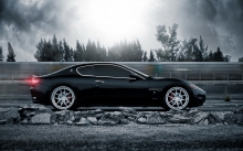  Maserati GranTurismo, ,  , , 